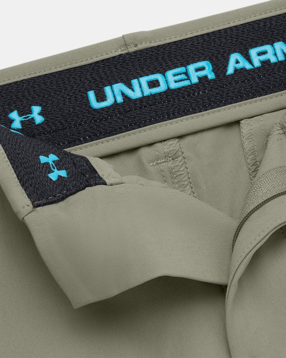 Men's UA Drive Tapered Shorts, Green, pdpMainDesktop image number 4